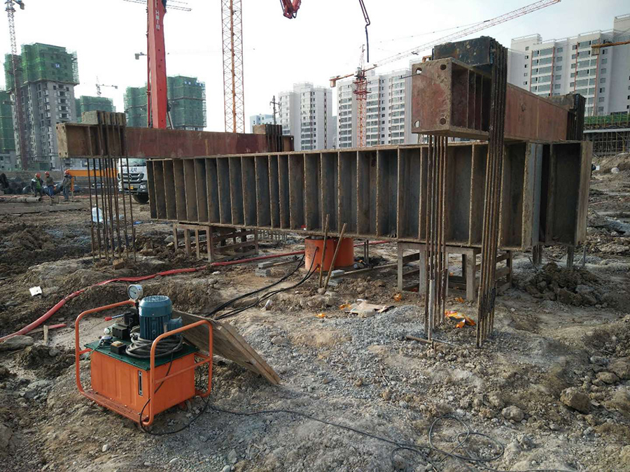 地基基礎(chǔ)工程檢測(cè)